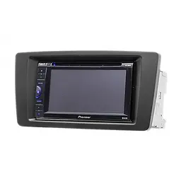 Перехідна рамка Skoda Octavia, Yeti Carav 09-004 - мініатюра 2