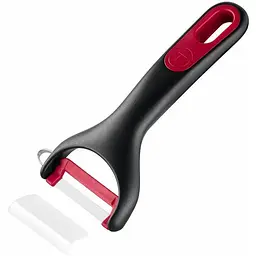 Овочечистка Tefal Ingenio+ червоно-чорний (K1992134) - мініатюра 2