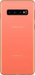 Смартфон Samsung Galaxy S10 8/128Gb Flamingo Pink (SM-G9730) (CN) [NFC, 2 SIM] - мініатюра 2