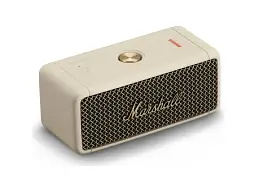 Портативна акустика Marshall Emberton II Cream (1006237) - мініатюра 3