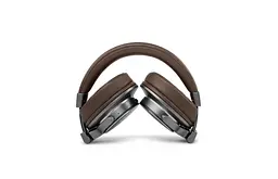 Навушники Muse M-278 BT коричневі - мініатюра 5