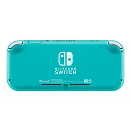 Ігрова приставка Nintendo Switch Lite портативна Turquoise (045496452711) - мініатюра 2