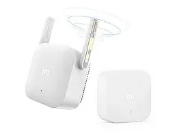 Підсилювач WI-FI сигналу XiaomiHomeplug Powerline Adaptor DVB4171CN White - мініатюра 2