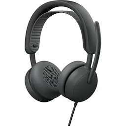 Навушники Logitech Zone Wired 2 USB Graphite (981-001619) - мініатюра 1