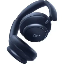 Навушники бездротові Anker SoundCore Space Q45 сині - мініатюра 6