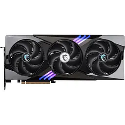 Відеокарта MSI GeForce RTX 5080 16G Gaming Trio OC (G5080-16GTC) EU [125995] - мініатюра 2