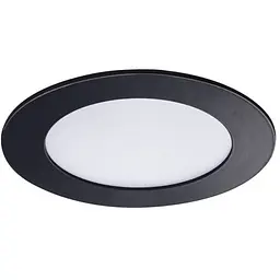 Світильник Kanlux Rounda V2LED6W-WW-B down-light (33562)