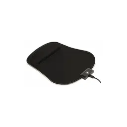 Килимок для мишки Maxxter MMP-LEDPAD-BK RGB Black (MMP-LEDPAD-BK) - мініатюра 3