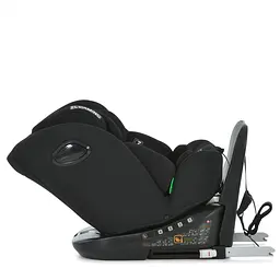 Дитяче автокрісло ME 1187 i-FREE ME 1187 Black - мініатюра 9