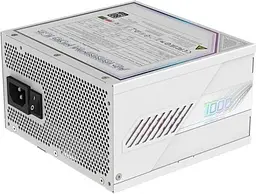 Блок живлення 1000 Вт, AORUS ELITE P1000 W, White, модульний Gigabyte teh0028989 - мініатюра 5