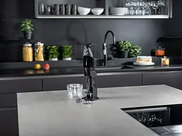Блендер Bamix DeLuxe M200 чорний (1010.052) - мініатюра 7