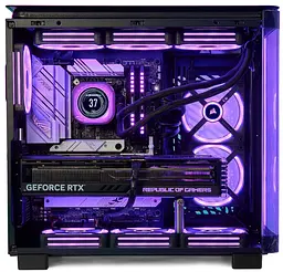 Комп'ютер Instagram by CompX_518 (RTX 5080, Core i7 14700KF, DDR5 64 Гб, SSD 2 ТБ) - мініатюра 2