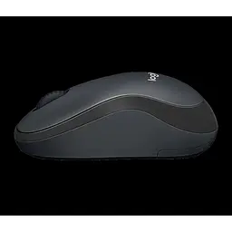 Миша бездротова Logitech M220 Silent Wireless Black (910-004878) - мініатюра 2