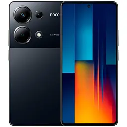 Смартфон Xiaomi Poco M6 Pro 8/256GB Black