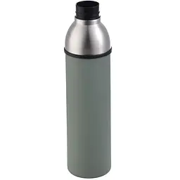 Термос-пляшка Bergner Walking anywhere 570 мл (BG-37760-GR) - мініатюра 4