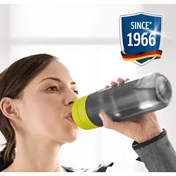 Пляшка для води з фільтром Brita Active лайм 600 мл (1020338) - мініатюра 6