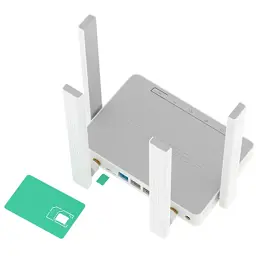 Маршрутизатор Keenetic Explorer 4G (KN-4910) - мініатюра 12
