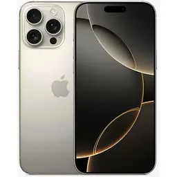 Смартфон Apple iPhone 16 Pro Max 256 GB Natural Titanium MYWY3