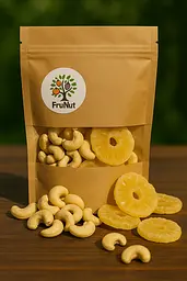 Luxury Fusion FruNut (Кеш’ю Ананас) 200 г