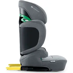 Автокрісло Kinderkraft Xpand 2 i-Size Rocket Grey сіре KCXPAN02GRY0000 (00-00305188) - мініатюра 2