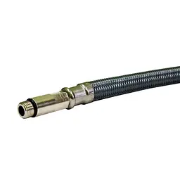 Шланг для змішувача Santan Super anticor M10х1/2" Г-ДШ 30 см пара 30412 - мініатюра 3