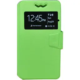 Чохол для Homtom HT37 Pro підставка відкидний - мініатюра 7