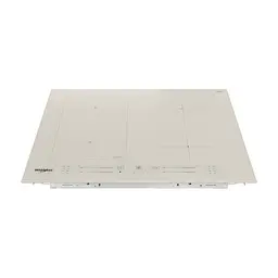 Варочна поверхня Whirlpool WLS2760BFS - мініатюра 3