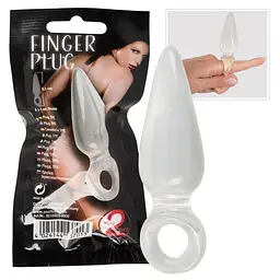 Анальная пробка Figer Plug Orion 42-05169290000 88077