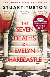 The Seven Deaths of Evelyn Hardcastle - Стюарт Тертон