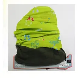 Пов'язка 4Fun Polartec Trace (4FUN-POLTRACEGREEN) - мініатюра 2