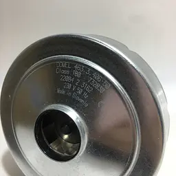 Двигун для порохотягу Rowenta, Philips, Domel 463.3.406-50 (RS-RT3530), P=1800W, d=120 h=114 - мініатюра 6