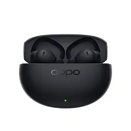 Bluetooth-гарнітура Oppo Enco Air5 Midnight Black (QEETEP1_BLACK) - мініатюра 3