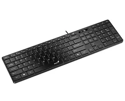 Клавіатура SlimStar 126 Black Genius teh0024157 - мініатюра 3