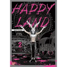 Happy Land. Том 2 - Шінґо Хонда