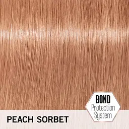 Бондінг-крем для волосся Schwarzkopf Professional BlondMe Deep Toning, відтінок персиковий сорбет, 60 мл - мініатюра 2