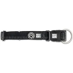 Нашийник для собак Max & Molly Smart ID Collar Matrix 2.0 Black L 39-62x2.8 см - мініатюра 3