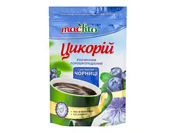 Цикорій MACCOFFEE 90г Чорниця д/пак