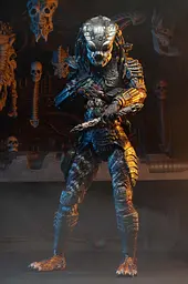 Фігурка Neca Хижак Predator Ultimate Guardian Predator 18 см WST N P UGP - мініатюра 9