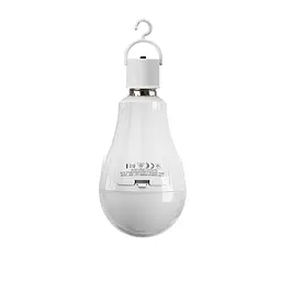 LED-лампа Titanum A80 12W E27 4000K 230V акумуляторна (29152-000) - мініатюра 8