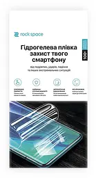 Захисна плівка Rock Space Броньована Carbon Blue