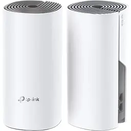 WiFi Mesh система TP-Link DECO E4 (2-pack) - мініатюра 2