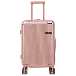 Валіза Semi Line 20" (S) Rose (T5664-3) - мініатюра 3