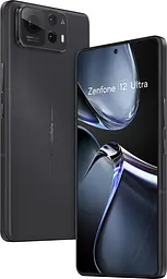 Смартфон Asus Zenfone 12 Ultra 5G (AI2501) 12/256 Gb чорний - мініатюра 2