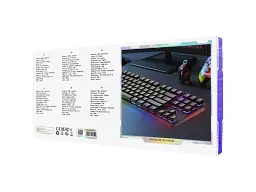 Клавіатура Proove Gaming Everfrost (CKEV00000401) - мініатюра 9