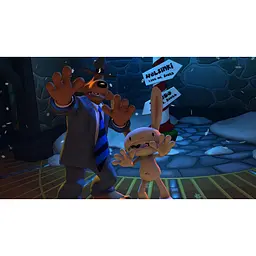 Ключ активації Microsoft Sam & Max: Beyond Time and Space для Xbox One/Series - мініатюра 2