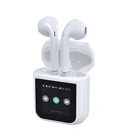 Навушники AOC ACT3504WT White (ACT3504WT/00) - мініатюра 4