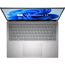 Ноутбук Dell Inspiron 5425 Ryzen 5 5625U/16/512Gb Win11 Silver - мініатюра 2