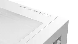 Корпус AeroCool D502A-G-WT-v1 (ACCM-DS02043.21) Білий без БЖ - мініатюра 4