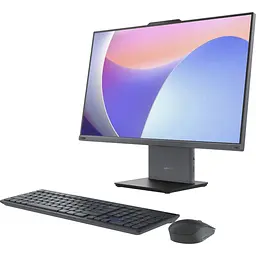 Моноблок Lenovo ThinkCentre AiO Neo 50a 24 Gen 5 Luna Grey (12SD001AUI) [170087] - мініатюра 7
