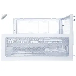 Корпус для ПК Lian Li O11 Vision-M White (G99.O11VMW.00) - мініатюра 7